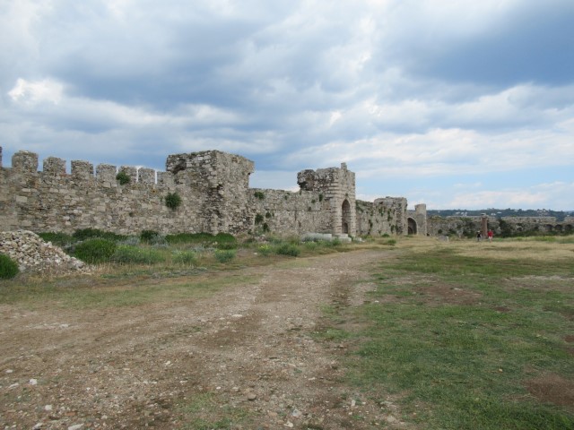 Venetiaans fort in Methoni